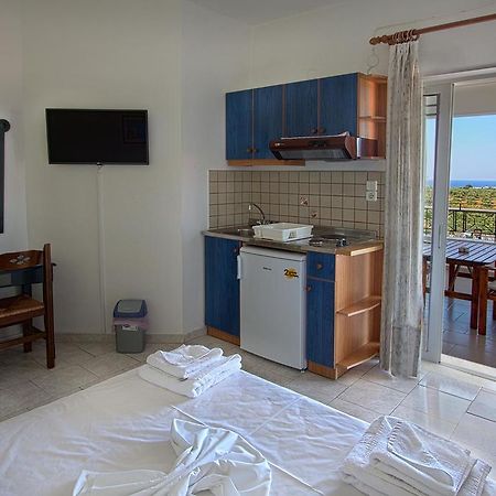 Pinelopi Apartments Георгиуполис Экстерьер фото
