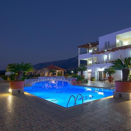 Pinelopi Apartments Георгиуполис Экстерьер фото