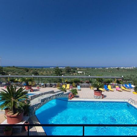 Pinelopi Apartments Георгиуполис Экстерьер фото