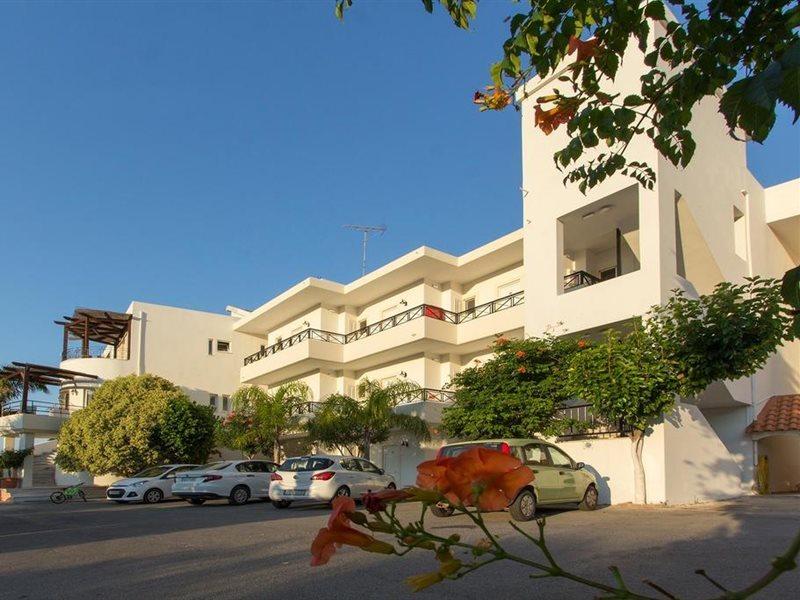 Pinelopi Apartments Георгиуполис Экстерьер фото