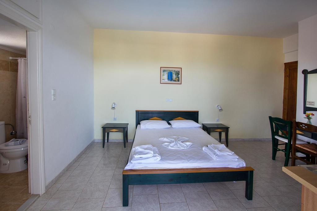 Pinelopi Apartments Георгиуполис Экстерьер фото