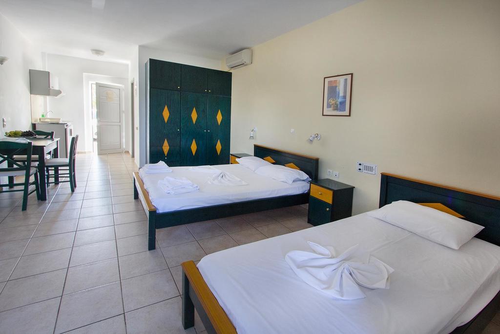 Pinelopi Apartments Георгиуполис Экстерьер фото