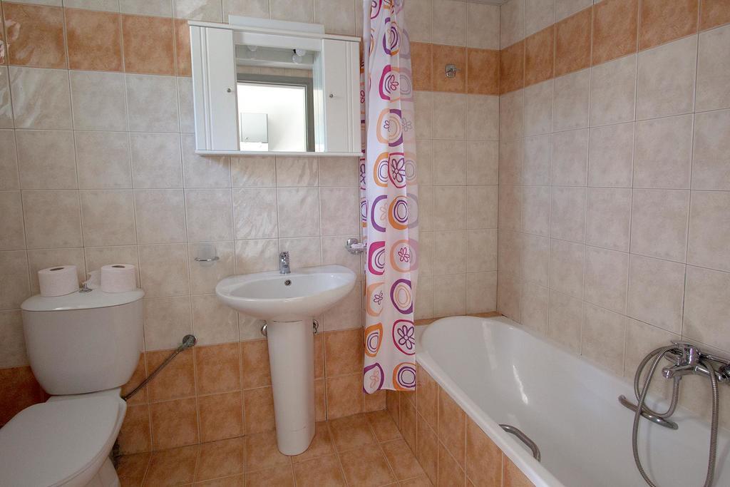 Pinelopi Apartments Георгиуполис Экстерьер фото