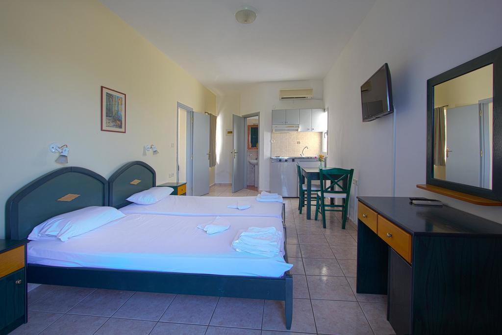 Pinelopi Apartments Георгиуполис Экстерьер фото