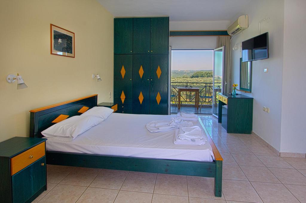 Pinelopi Apartments Георгиуполис Экстерьер фото