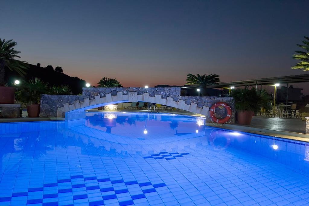 Pinelopi Apartments Георгиуполис Экстерьер фото