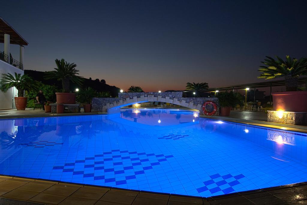 Pinelopi Apartments Георгиуполис Экстерьер фото