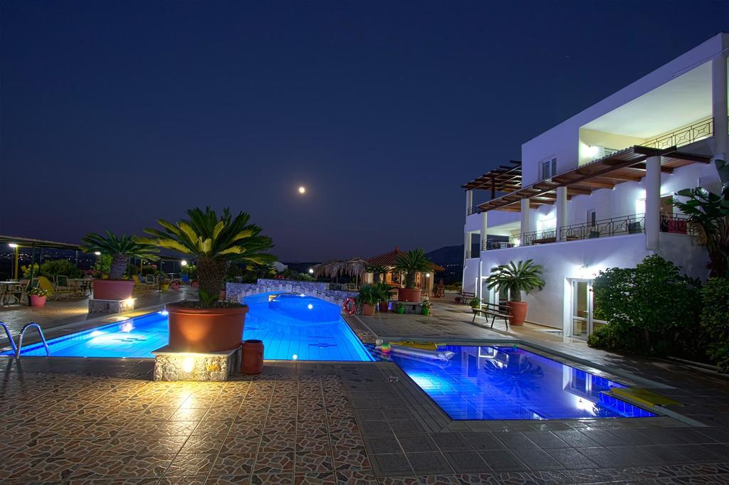 Pinelopi Apartments Георгиуполис Экстерьер фото
