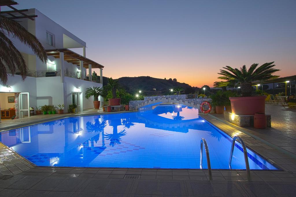 Pinelopi Apartments Георгиуполис Экстерьер фото