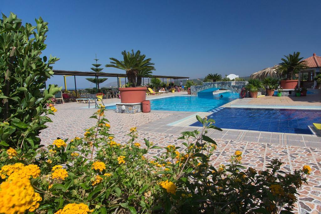 Pinelopi Apartments Георгиуполис Экстерьер фото