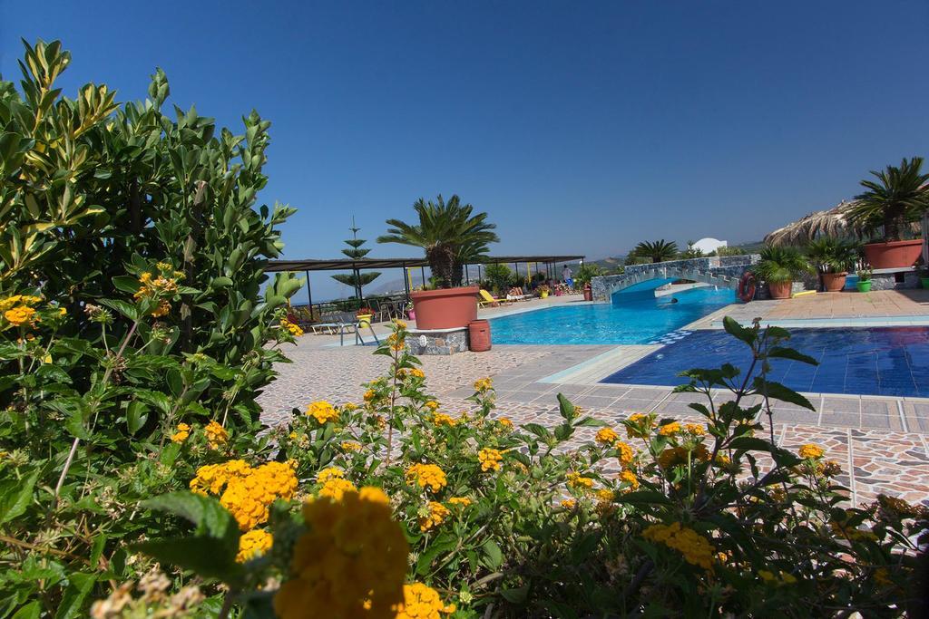 Pinelopi Apartments Георгиуполис Экстерьер фото