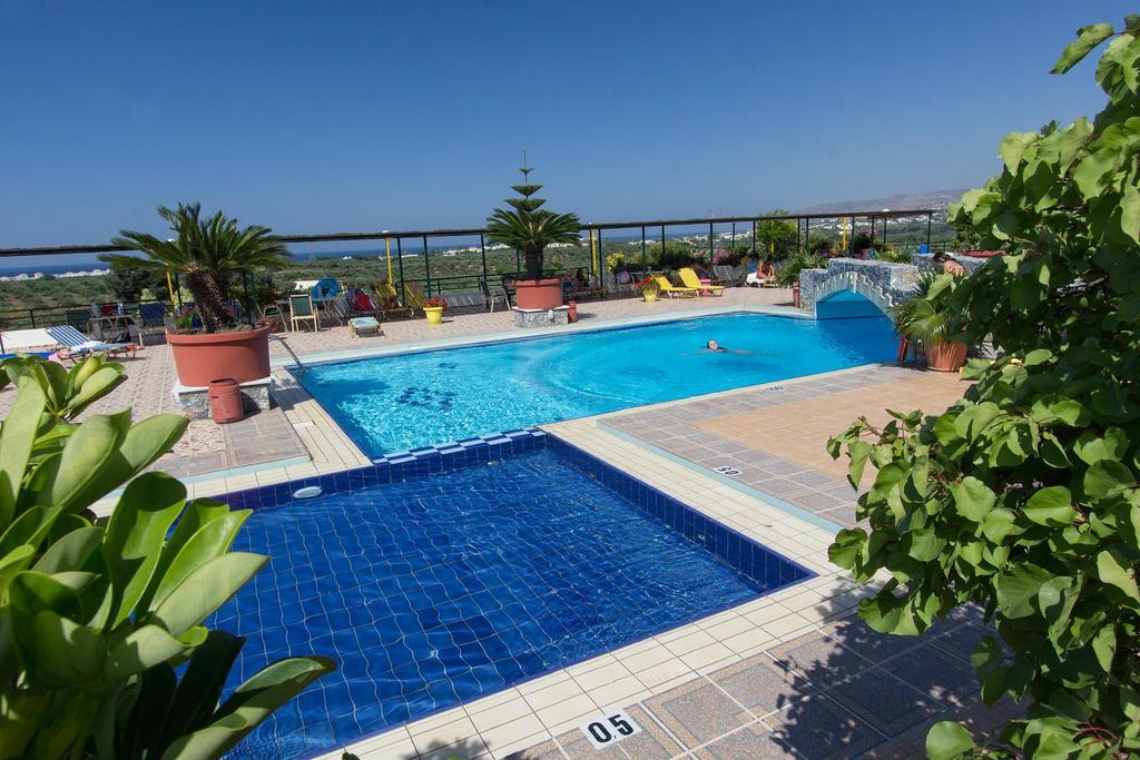 Pinelopi Apartments Георгиуполис Экстерьер фото