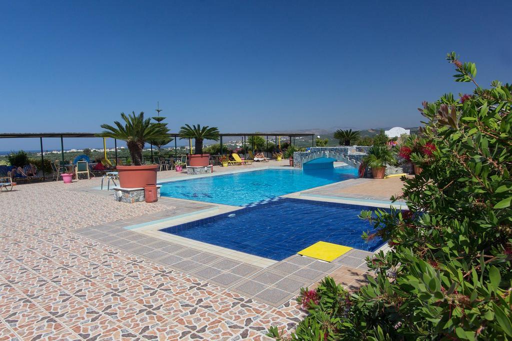Pinelopi Apartments Георгиуполис Экстерьер фото