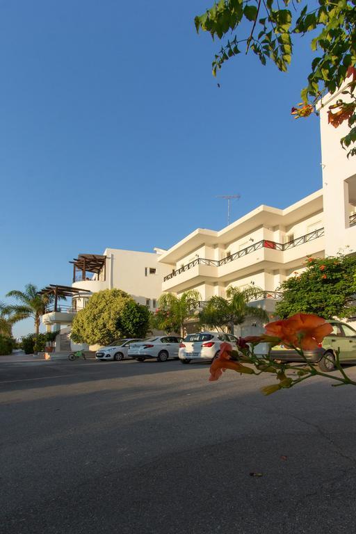 Pinelopi Apartments Георгиуполис Экстерьер фото