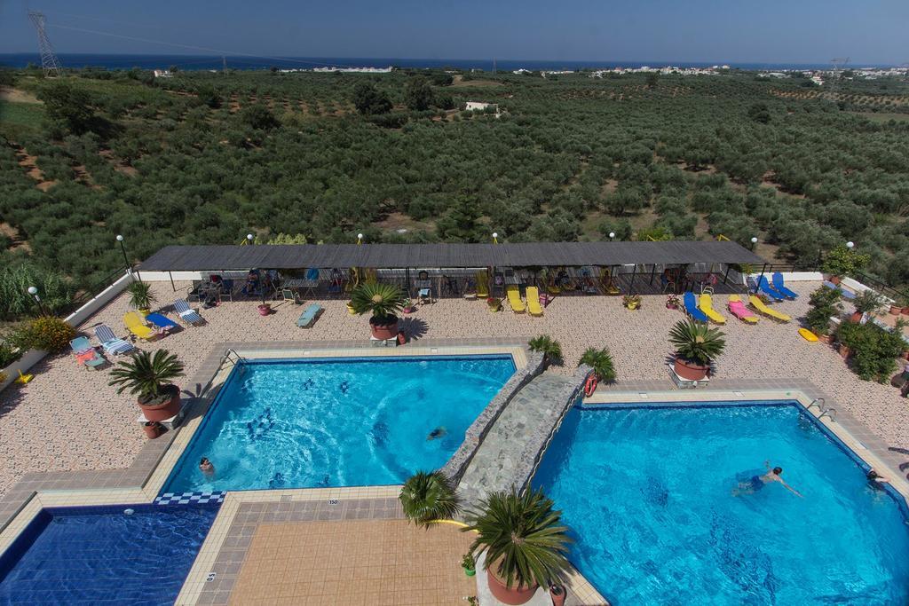 Pinelopi Apartments Георгиуполис Экстерьер фото