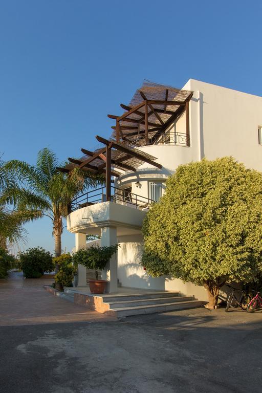 Pinelopi Apartments Георгиуполис Экстерьер фото