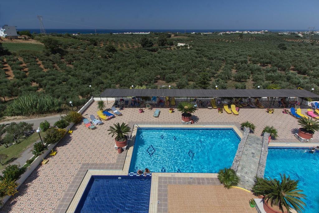 Pinelopi Apartments Георгиуполис Экстерьер фото