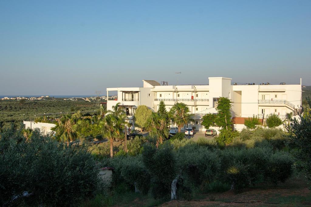 Pinelopi Apartments Георгиуполис Экстерьер фото