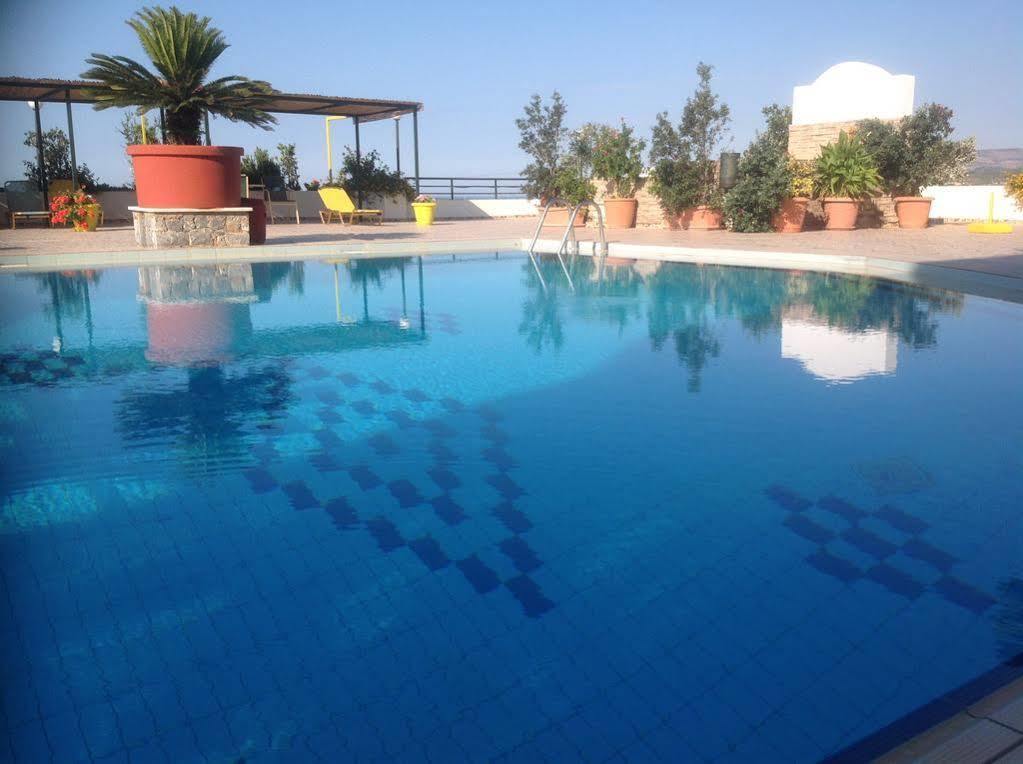 Pinelopi Apartments Георгиуполис Экстерьер фото