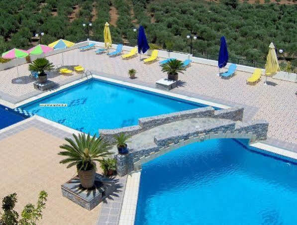 Pinelopi Apartments Георгиуполис Экстерьер фото