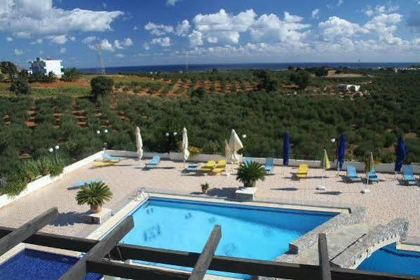 Pinelopi Apartments Георгиуполис Экстерьер фото