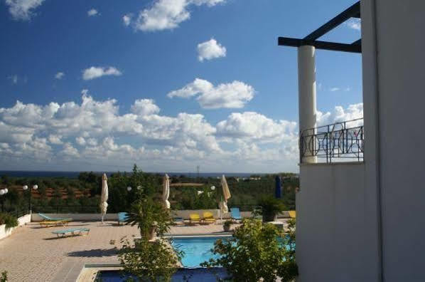 Pinelopi Apartments Георгиуполис Экстерьер фото