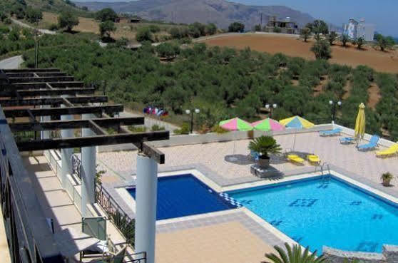 Pinelopi Apartments Георгиуполис Экстерьер фото